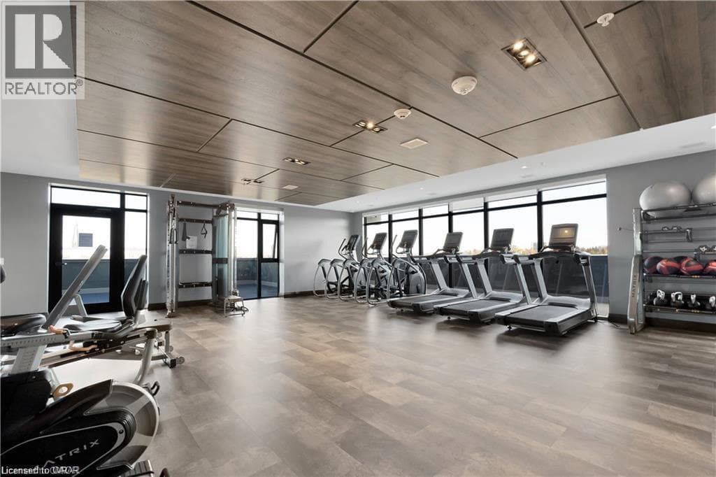 Apartment for sale at 15 GLEBE Street Unit# 1414, Downtown Galt, Cambridge, Ontario, photo 26