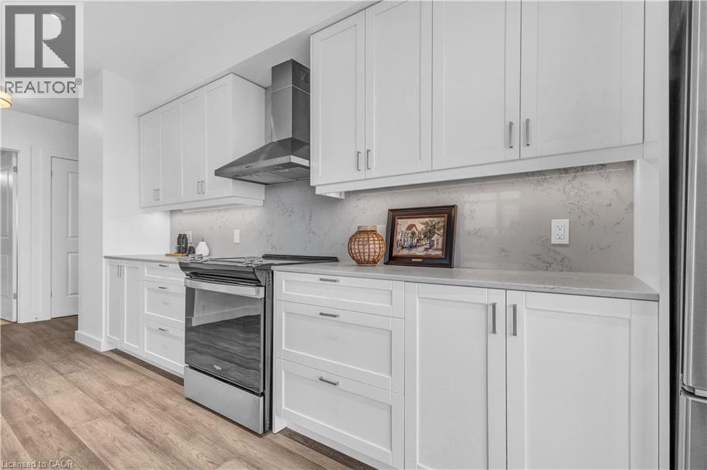 Apartment for sale at 15 GLEBE Street Unit# 1414, Downtown Galt, Cambridge, Ontario, photo 9