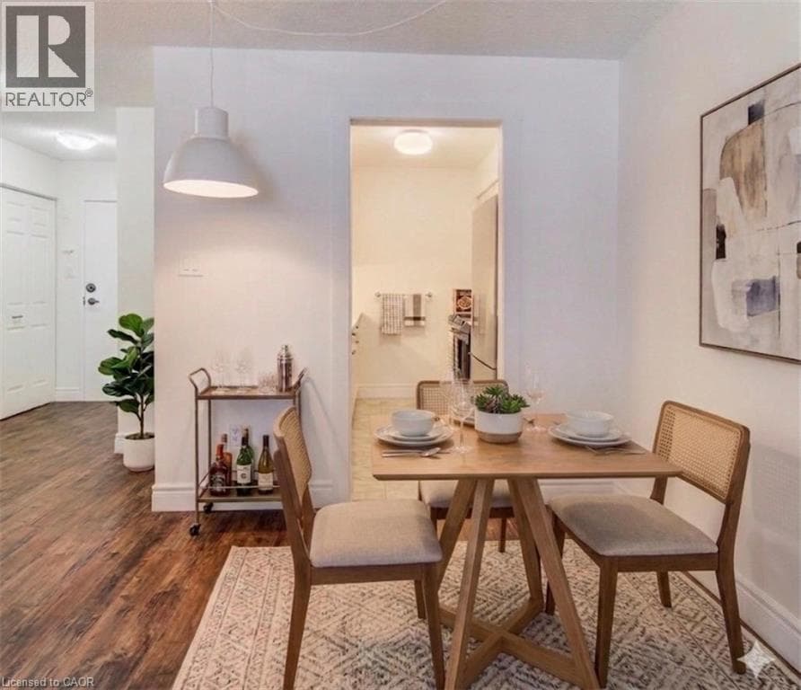 Apartment for sale at 1414 KING Street E Unit# 101, Eastwood, Kitchener, Ontario, photo 9