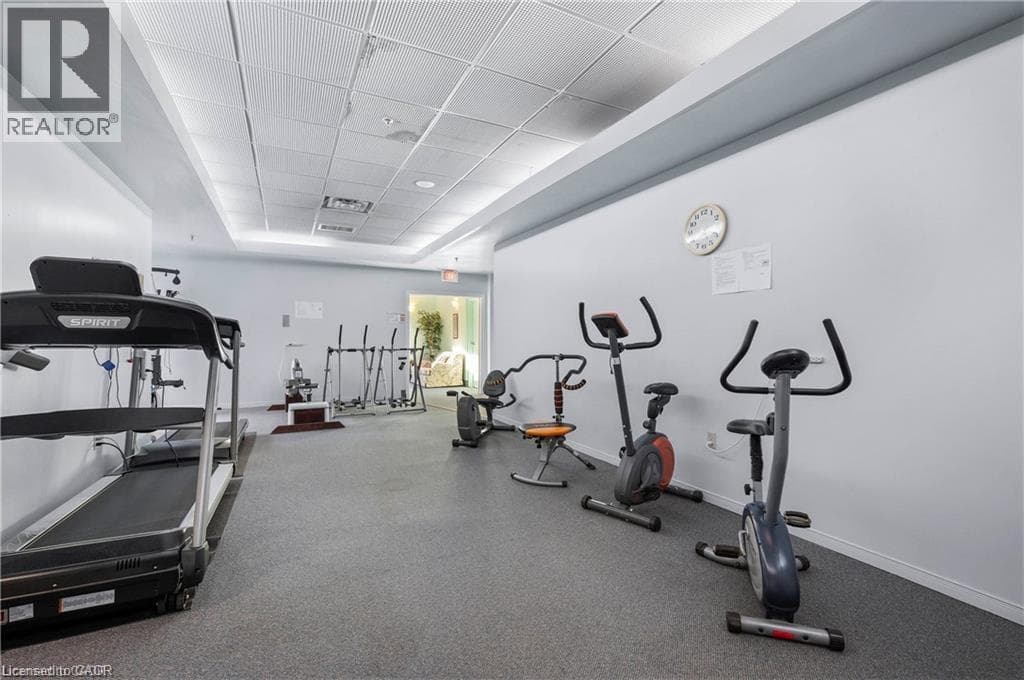 Apartment for sale at 1414 KING Street E Unit# 101, Eastwood, Kitchener, Ontario, photo 22