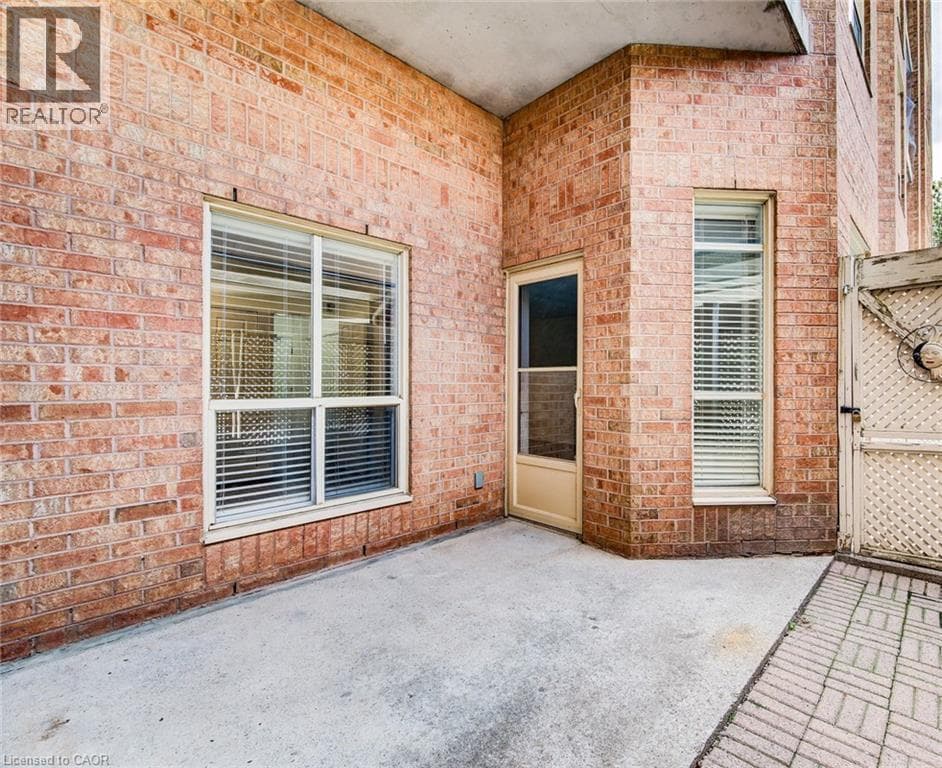 Apartment for sale at 1414 KING Street E Unit# 101, Eastwood, Kitchener, Ontario, photo 5