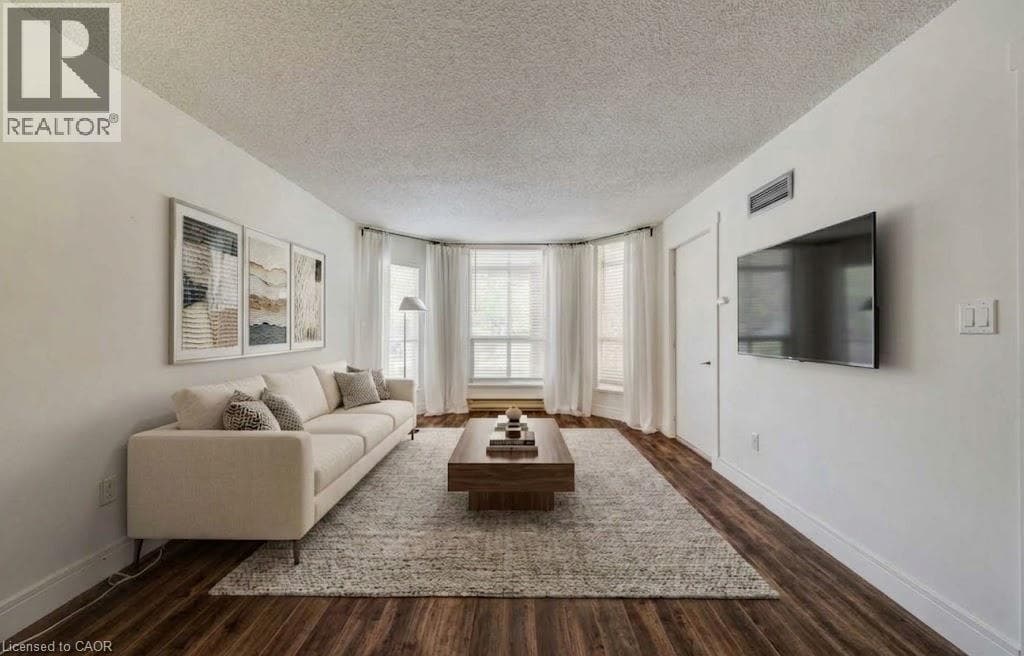 Apartment for sale at 1414 KING Street E Unit# 101, Eastwood, Kitchener, Ontario, photo 6