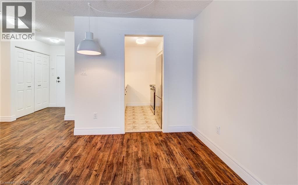 Apartment for sale at 1414 KING Street E Unit# 101, Eastwood, Kitchener, Ontario, photo 10