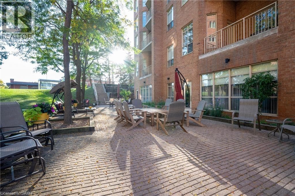Apartment for sale at 1414 KING Street E Unit# 101, Eastwood, Kitchener, Ontario, photo 23