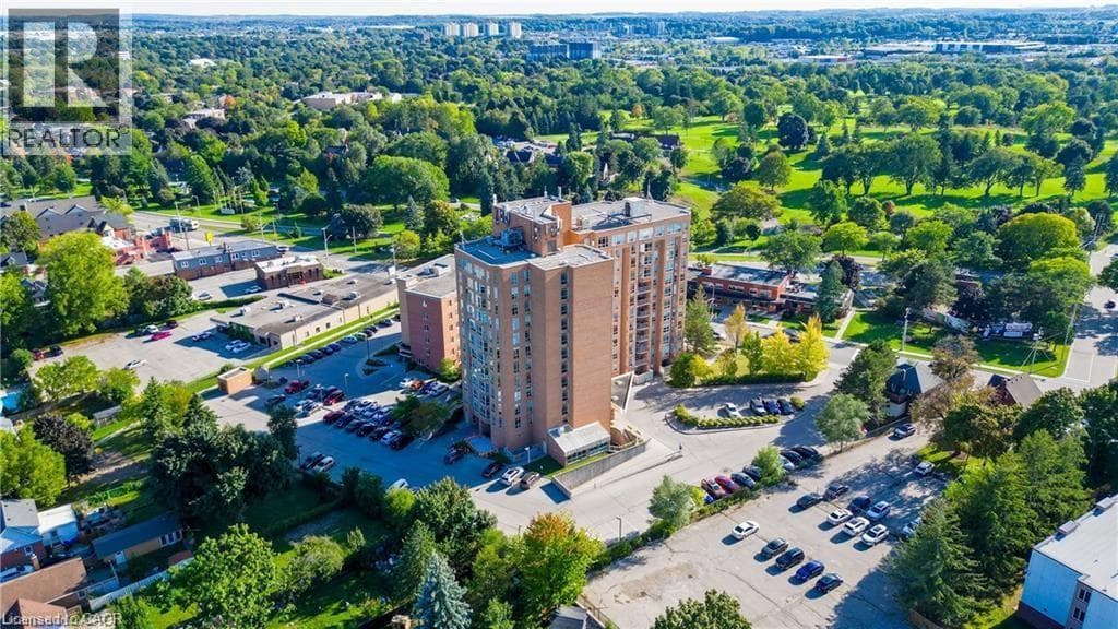 Apartment for sale at 1414 KING Street E Unit# 101, Eastwood, Kitchener, Ontario, photo 3