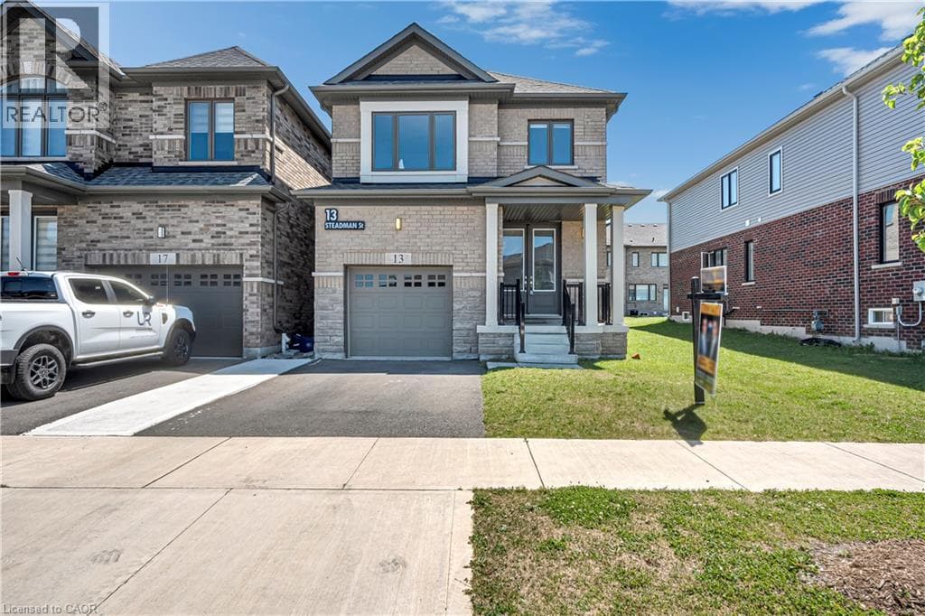 Detached for sale at 13 STEADMAN Street, Westview, Cambridge, Ontario, photo 2