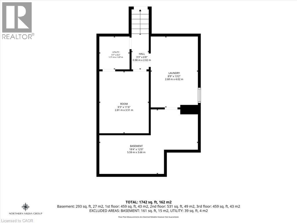 Semi-detached for sale at 16 CRYSTAL Court, Northview, Cambridge, Ontario, photo 27