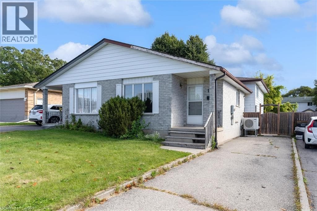 Semi-detached for sale at 16 CRYSTAL Court, Northview, Cambridge, Ontario, photo 3