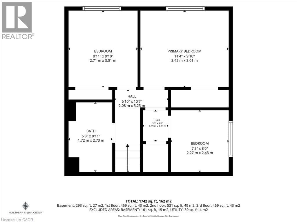 Semi-detached for sale at 16 CRYSTAL Court, Northview, Cambridge, Ontario, photo 30