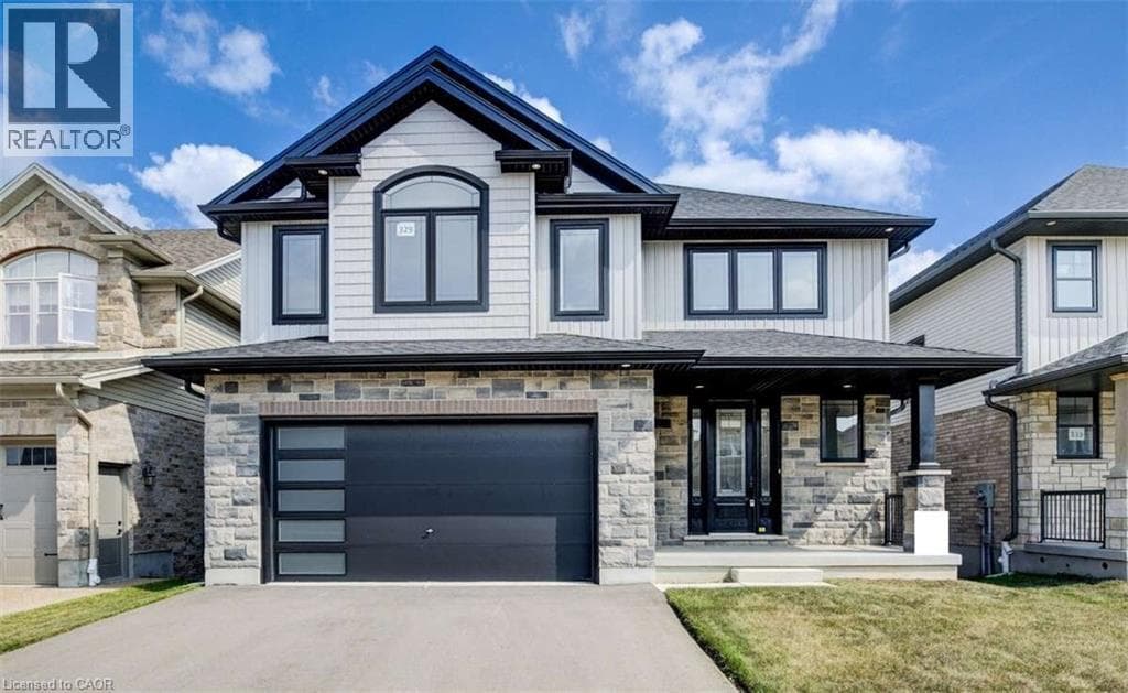 Detached for sale at 329 RIVERTRAIL Avenue, Grand River South, Kitchener, Ontario