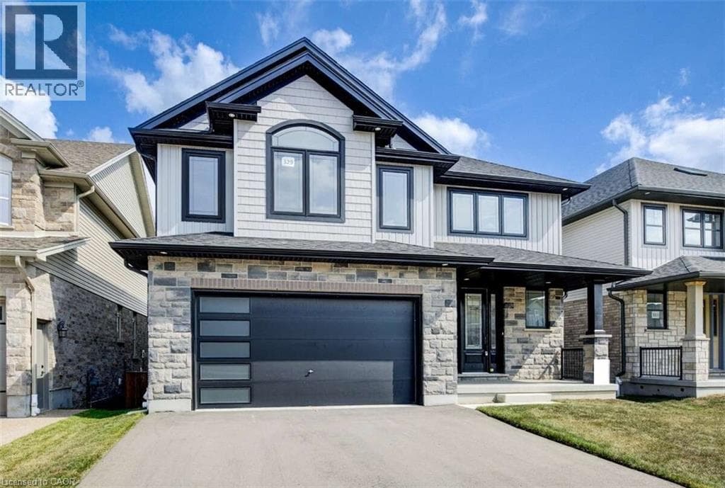 Detached for sale at 329 RIVERTRAIL Avenue, Grand River South, Kitchener, Ontario, photo 2