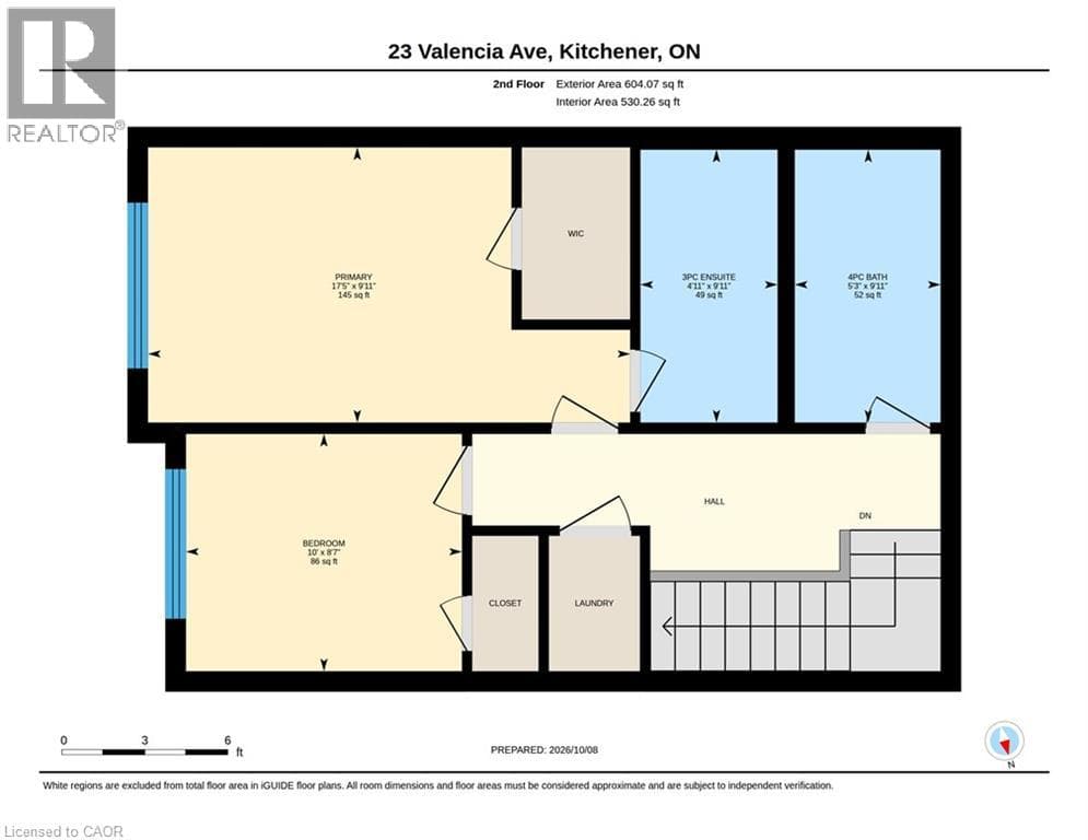 Townhouse for sale at 23 VALENCIA Avenue, Huron Park, Kitchener, Ontario, photo 30