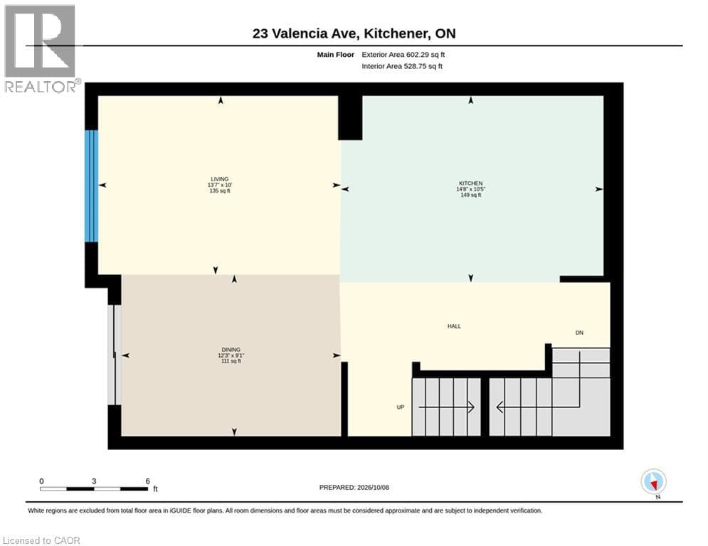 Townhouse for sale at 23 VALENCIA Avenue, Huron Park, Kitchener, Ontario, photo 29