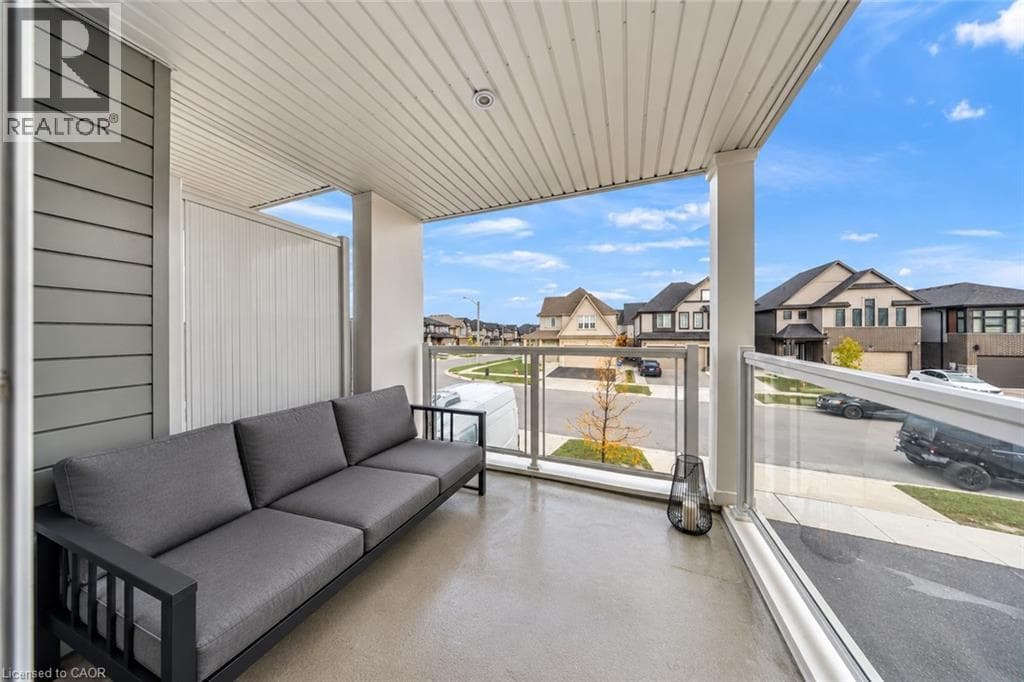 Townhouse for sale at 23 VALENCIA Avenue, Huron Park, Kitchener, Ontario, photo 28