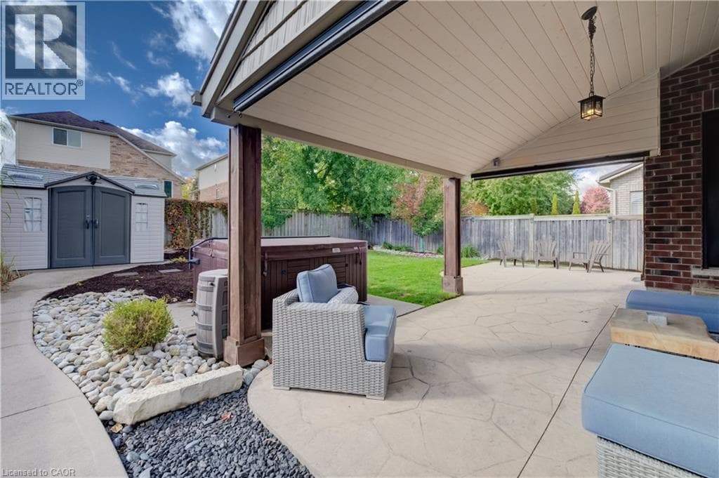 Detached for sale at 102 SCHWEITZER Crescent, Wellesley, Wellesley, Ontario, photo 41
