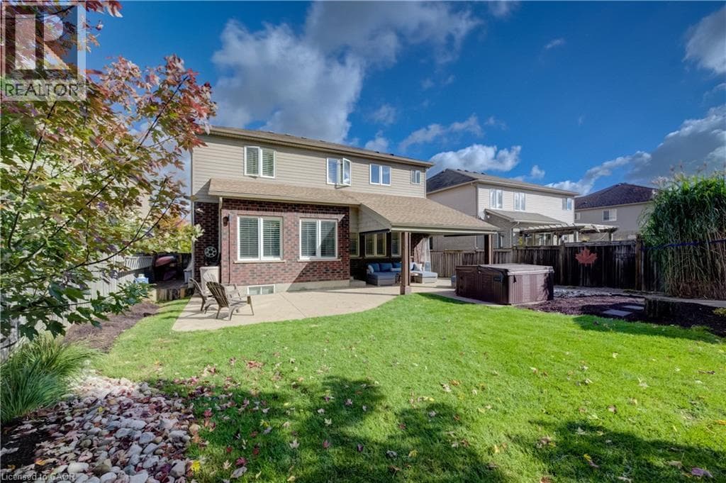Detached for sale at 102 SCHWEITZER Crescent, Wellesley, Wellesley, Ontario, photo 46