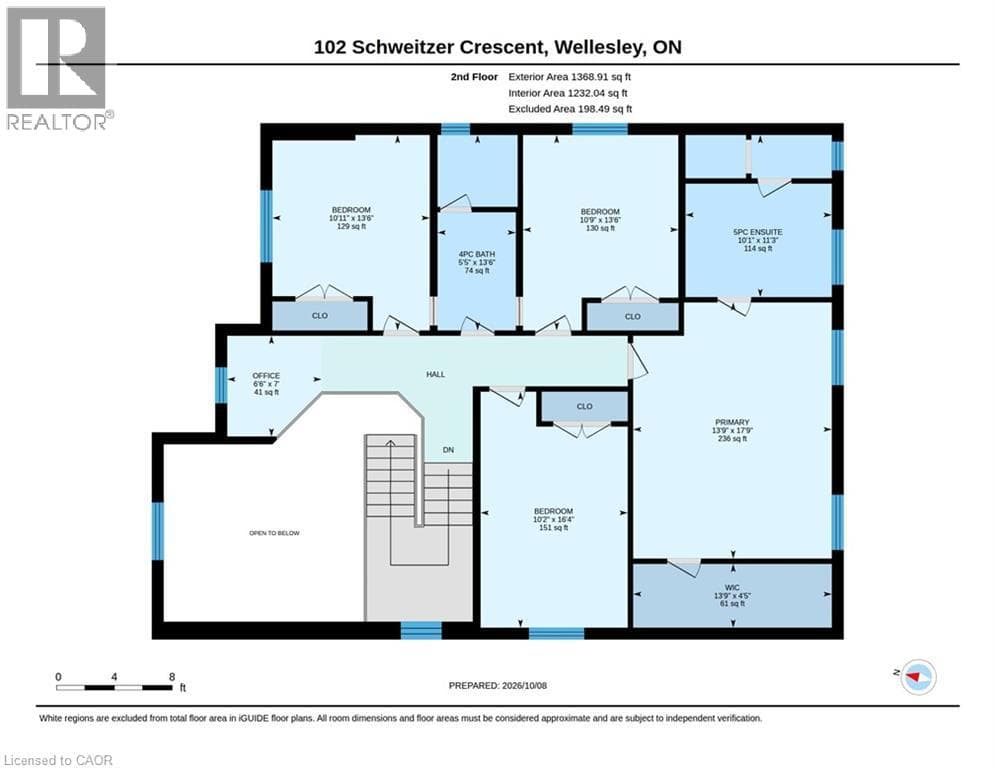Detached for sale at 102 SCHWEITZER Crescent, Wellesley, Wellesley, Ontario, photo 48