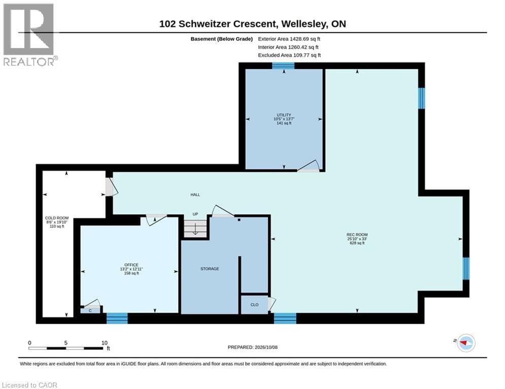 Detached for sale at 102 SCHWEITZER Crescent, Wellesley, Wellesley, Ontario, photo 49