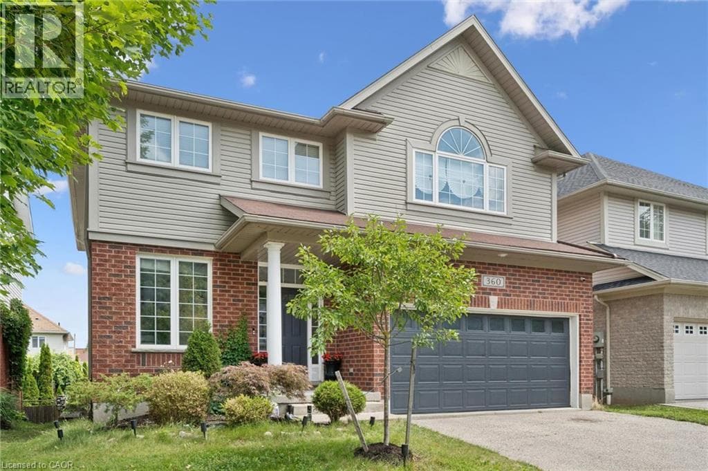 Detached for sale at 360 RED OSIER Road, Laurel Creek, Waterloo, Ontario, photo 2