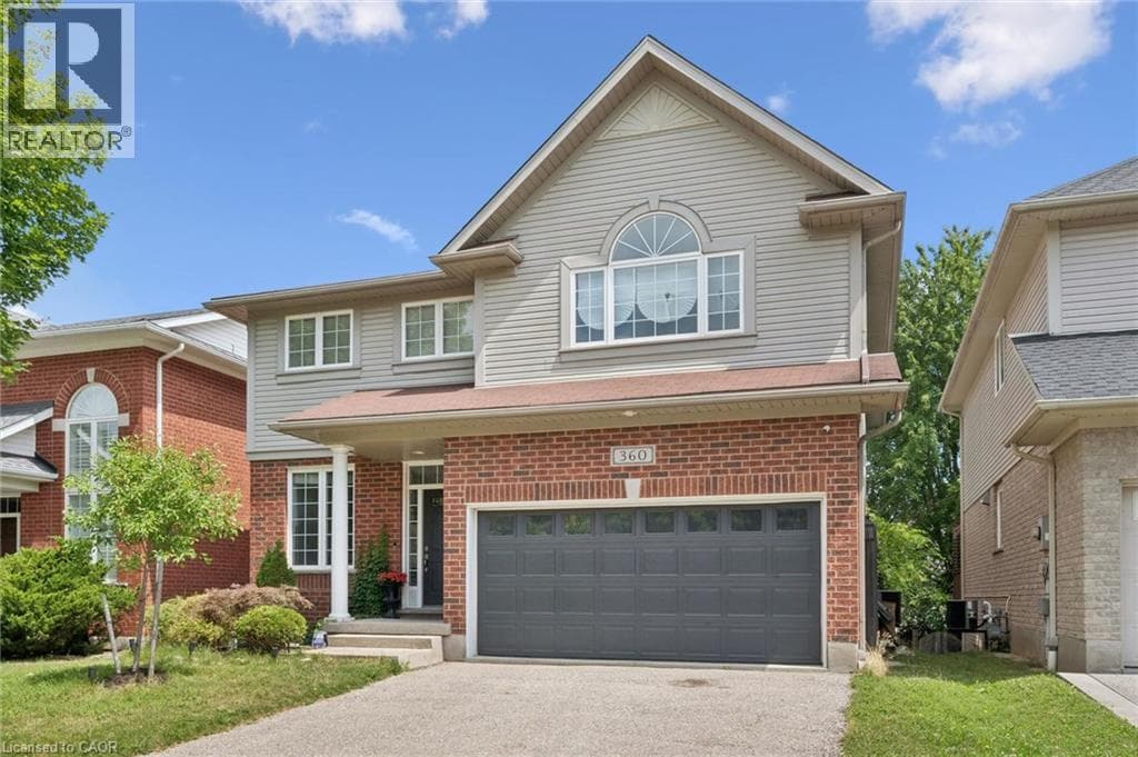 Detached for sale at 360 RED OSIER Road, Laurel Creek, Waterloo, Ontario, photo 3
