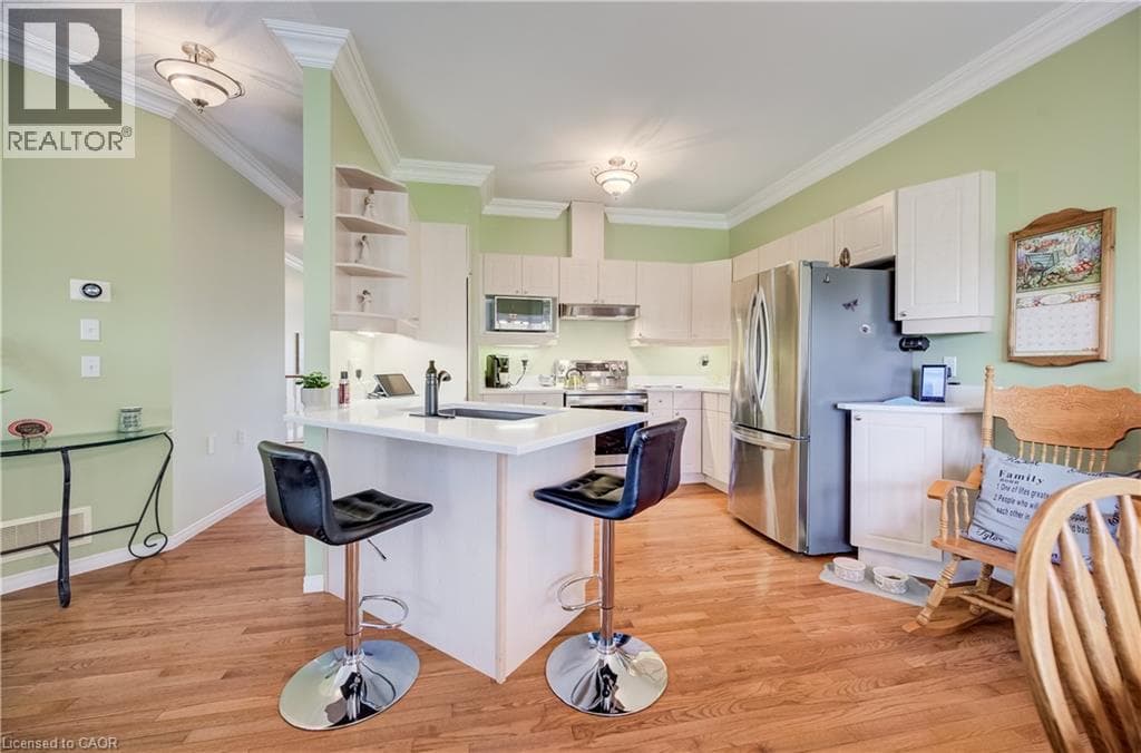 Townhouse for sale at 360 ERBSVILLE Road Unit# 15, Rummelhardt, Waterloo, Ontario, photo 32