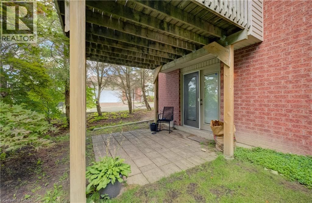 Townhouse for sale at 360 ERBSVILLE Road Unit# 15, Rummelhardt, Waterloo, Ontario, photo 9