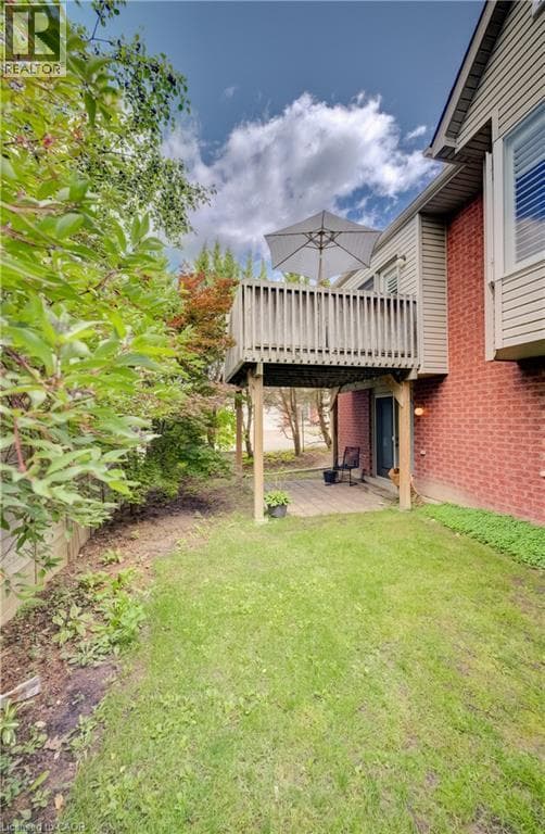 Townhouse for sale at 360 ERBSVILLE Road Unit# 15, Rummelhardt, Waterloo, Ontario, photo 10