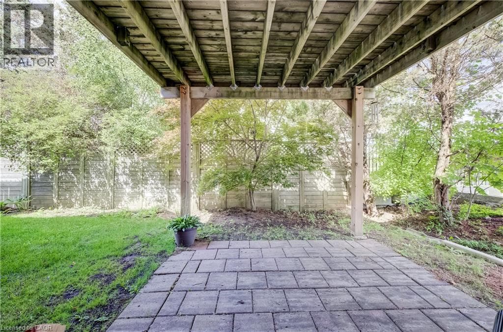Townhouse for sale at 360 ERBSVILLE Road Unit# 15, Rummelhardt, Waterloo, Ontario, photo 12