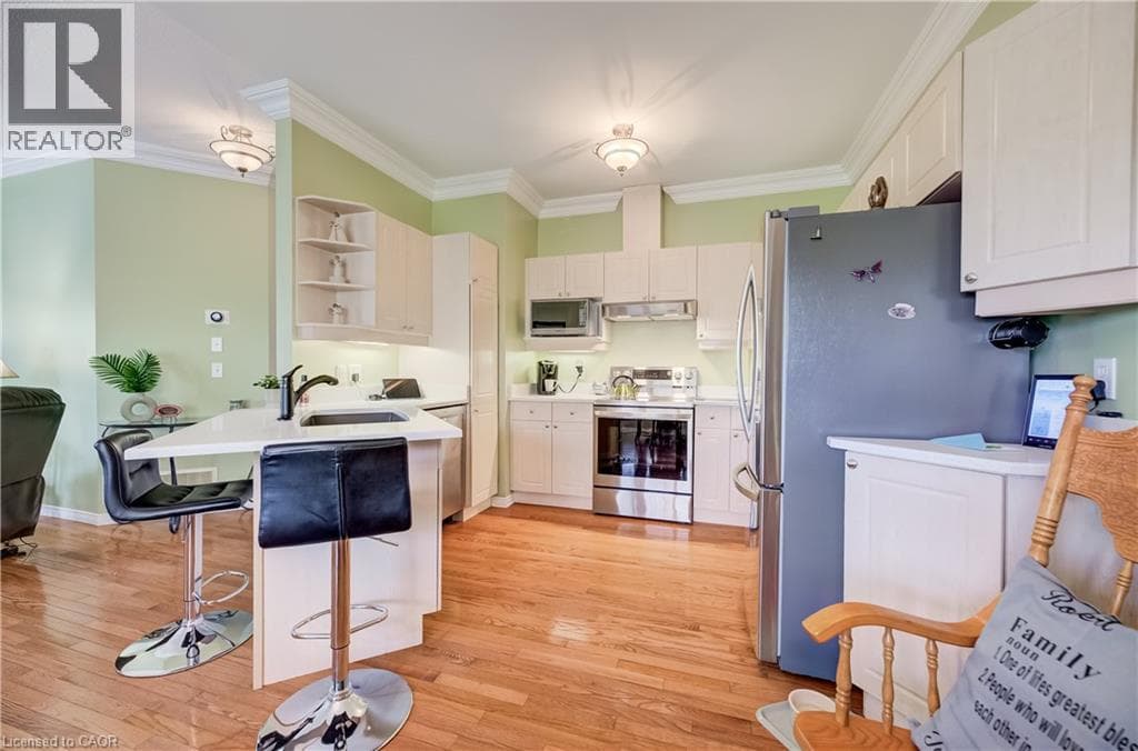 Townhouse for sale at 360 ERBSVILLE Road Unit# 15, Rummelhardt, Waterloo, Ontario, photo 33
