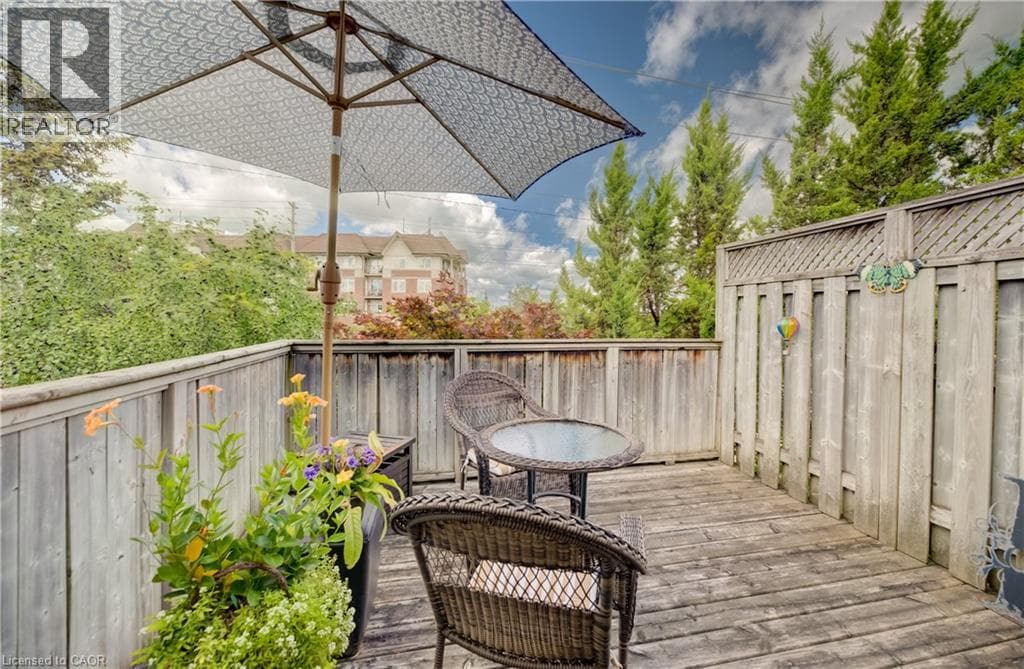 Townhouse for sale at 360 ERBSVILLE Road Unit# 15, Rummelhardt, Waterloo, Ontario, photo 5