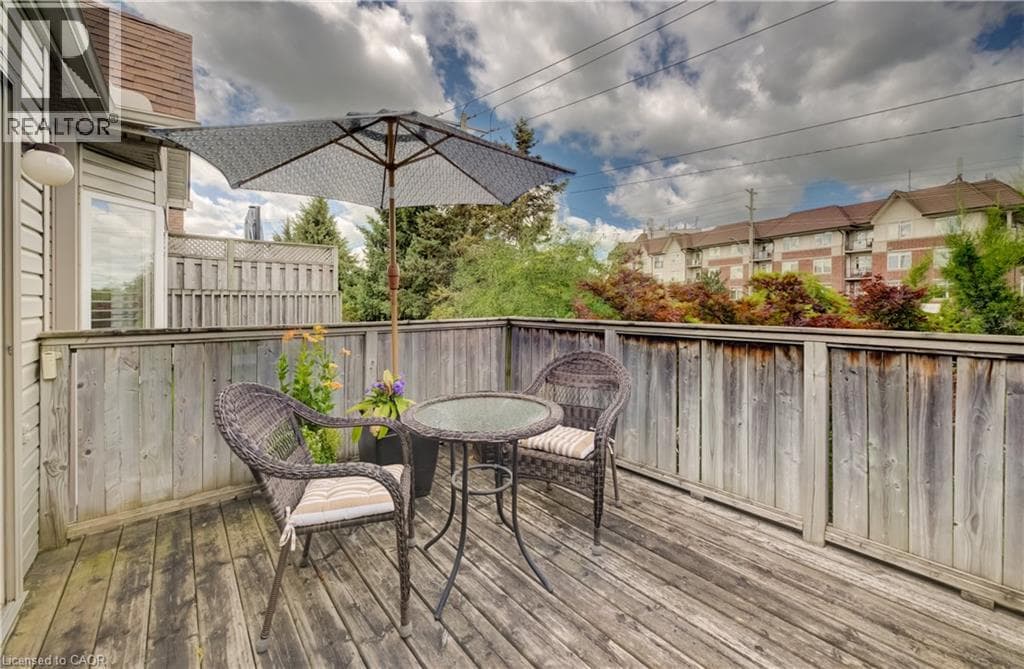 Townhouse for sale at 360 ERBSVILLE Road Unit# 15, Rummelhardt, Waterloo, Ontario, photo 6
