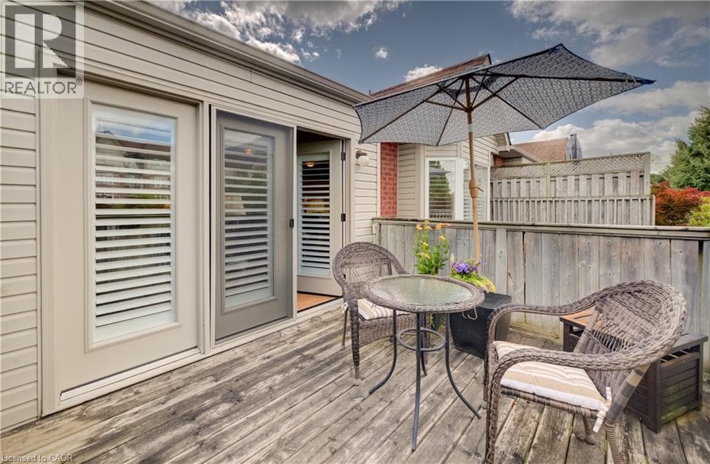 Townhouse for sale at 360 ERBSVILLE Road Unit# 15, Rummelhardt, Waterloo, Ontario, photo 7