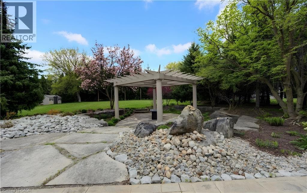 Detached for sale at 118 OLD MILL Road, Blair, Cambridge, Ontario, photo 38