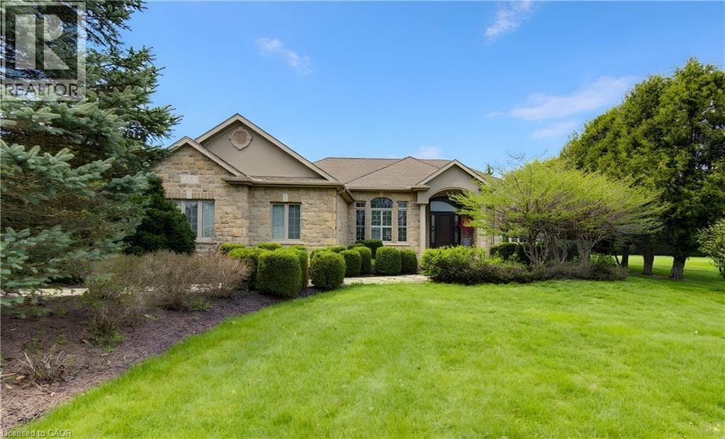 Detached for sale at 118 OLD MILL Road, Blair, Cambridge, Ontario, photo 4