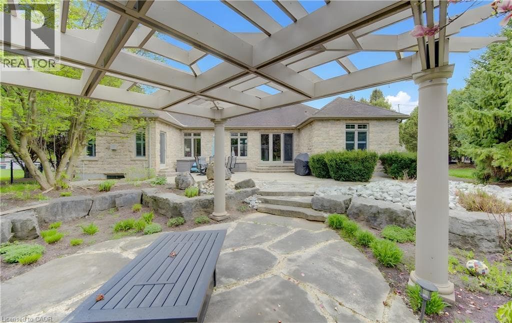 Detached for sale at 118 OLD MILL Road, Blair, Cambridge, Ontario, photo 40