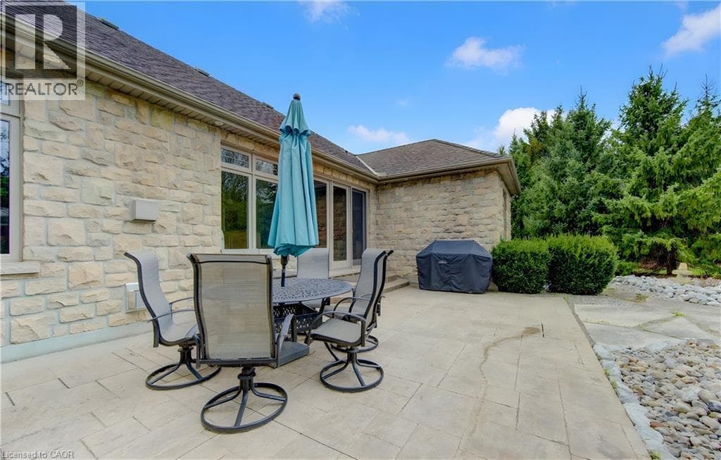 Detached for sale at 118 OLD MILL Road, Blair, Cambridge, Ontario, photo 42