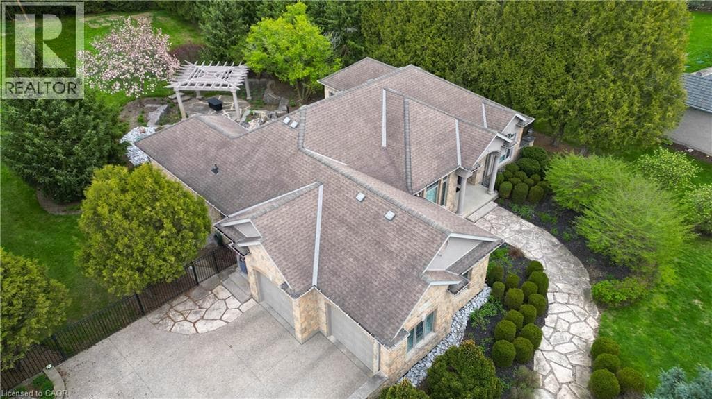 Detached for sale at 118 OLD MILL Road, Blair, Cambridge, Ontario, photo 45
