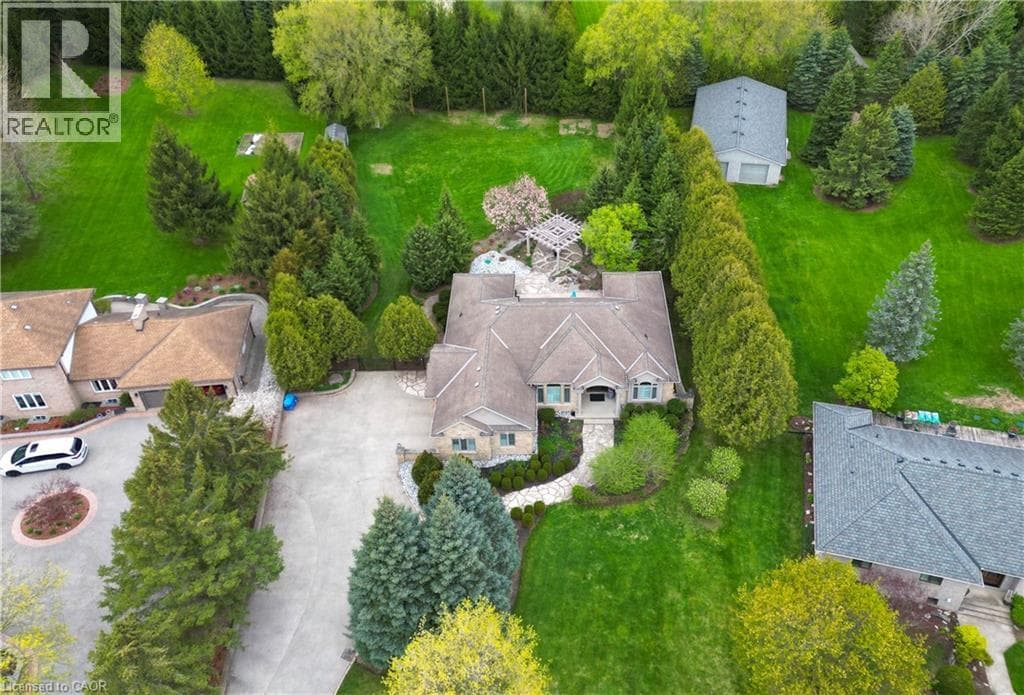 Detached for sale at 118 OLD MILL Road, Blair, Cambridge, Ontario, photo 46