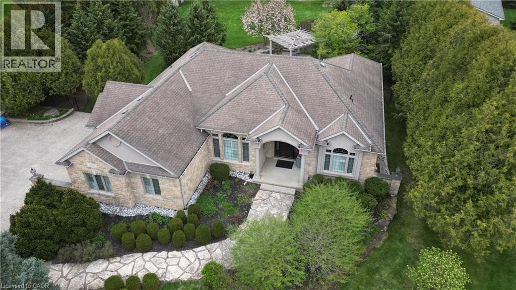Detached for sale at 118 OLD MILL Road, Blair, Cambridge, Ontario, photo 48