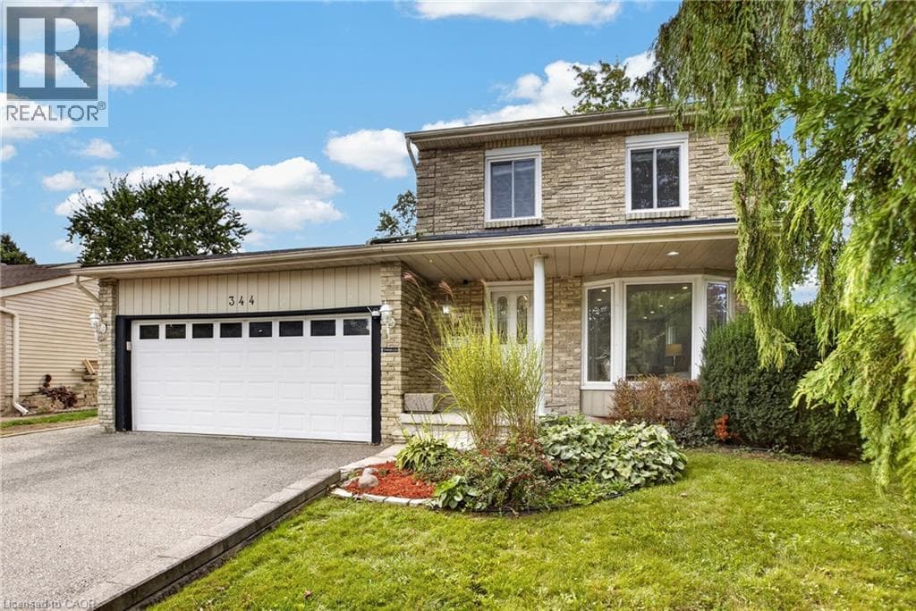 Detached for sale at 344 DRIFTWOOD Drive, Forest Heights, Kitchener, Ontario, photo 2