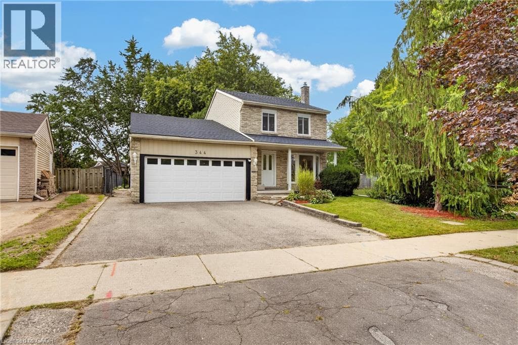 Detached for sale at 344 DRIFTWOOD Drive, Forest Heights, Kitchener, Ontario, photo 47