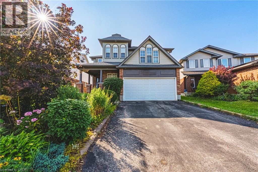 Detached for sale at 140 COUNTRY CLUB Drive, Shades Mills, Cambridge, Ontario