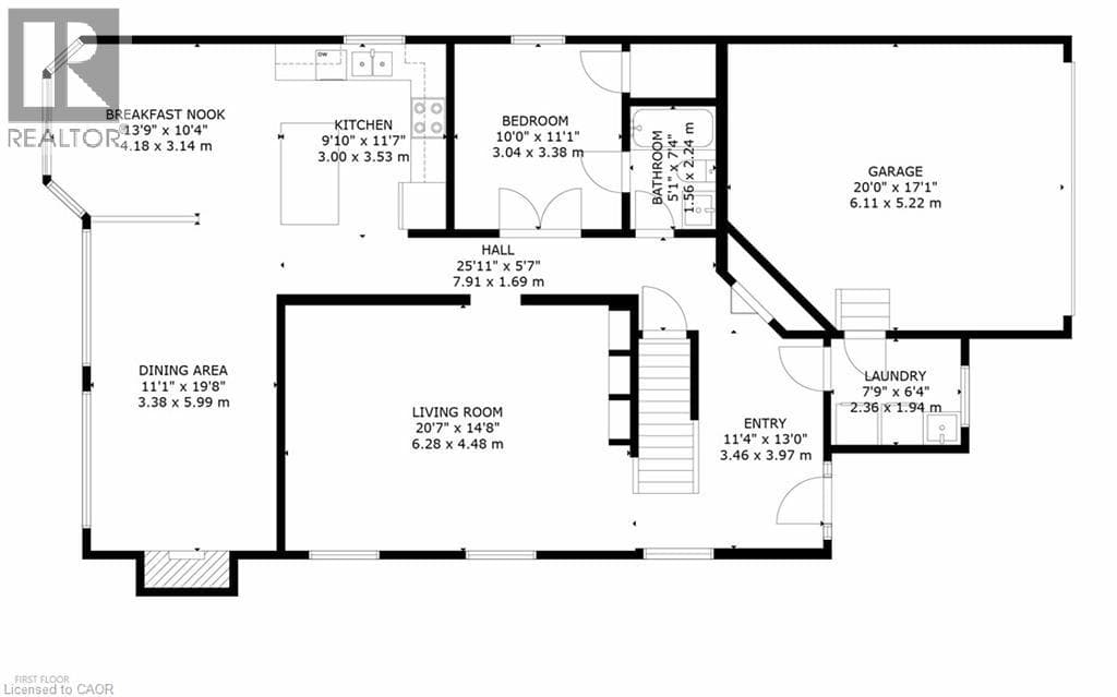 Detached for sale at 140 COUNTRY CLUB Drive, Shades Mills, Cambridge, Ontario, photo 45