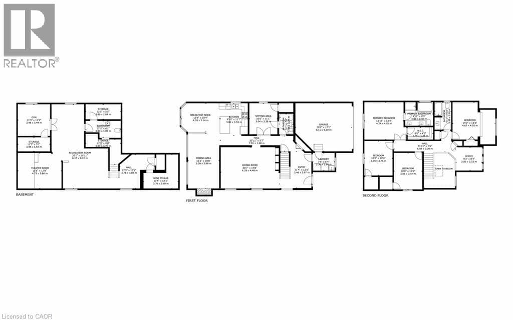 Detached for sale at 140 COUNTRY CLUB Drive, Shades Mills, Cambridge, Ontario, photo 46