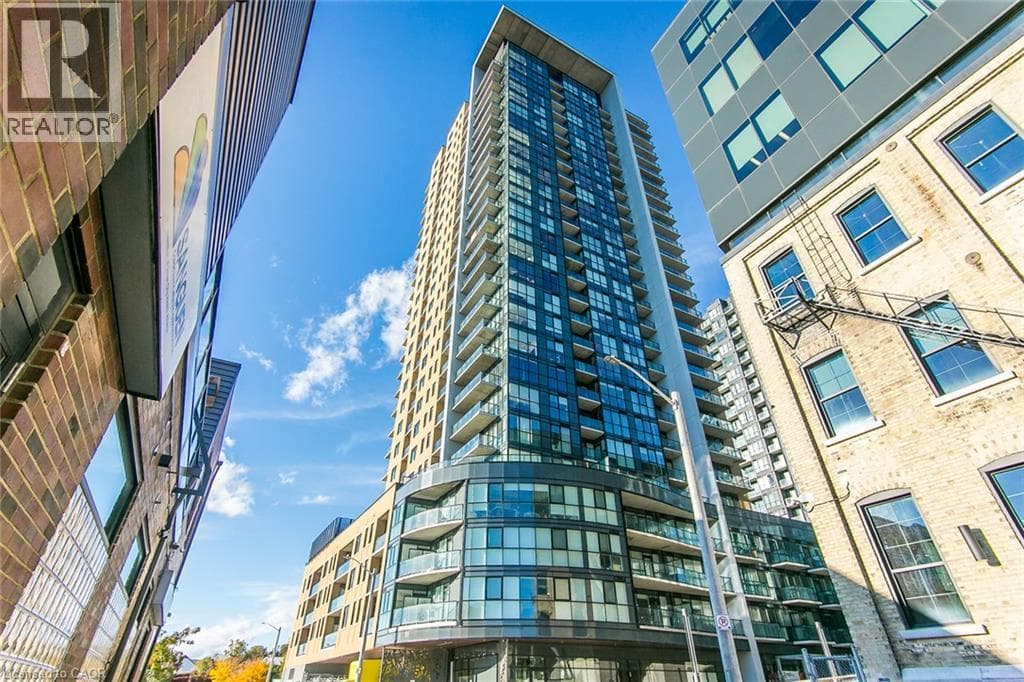 Apartment for sale at 108 GARMENT Street Unit# 2005, Downtown Kitchener, Kitchener, Ontario, photo 2