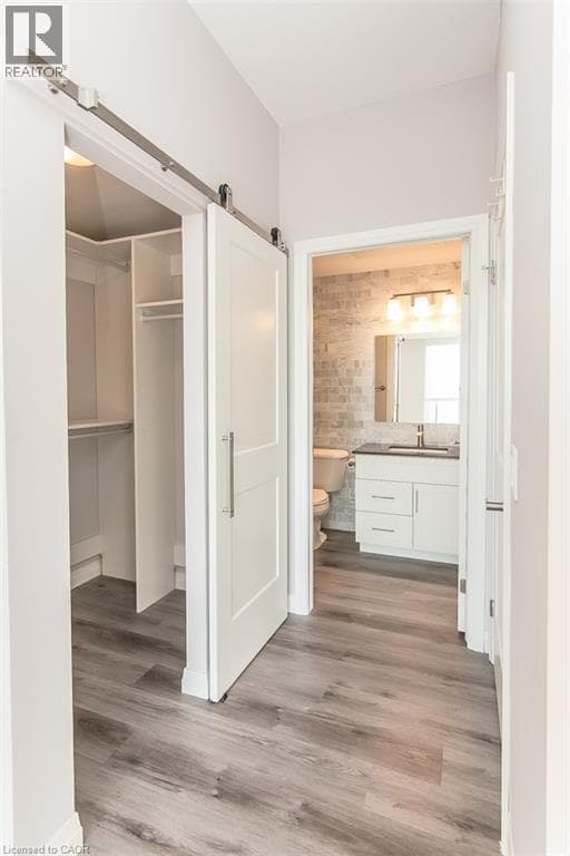 Apartment for sale at 108 GARMENT Street Unit# 2005, Downtown Kitchener, Kitchener, Ontario, photo 24