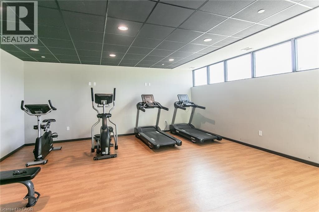 Apartment for sale at 108 GARMENT Street Unit# 2005, Downtown Kitchener, Kitchener, Ontario, photo 40