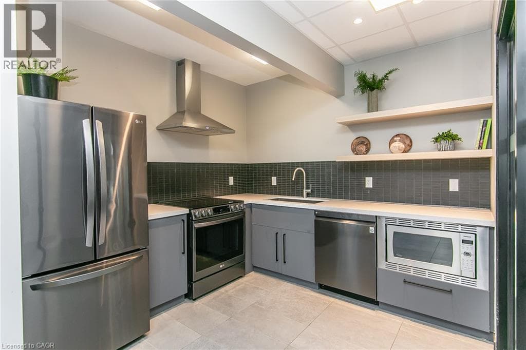 Apartment for sale at 108 GARMENT Street Unit# 2005, Downtown Kitchener, Kitchener, Ontario, photo 41