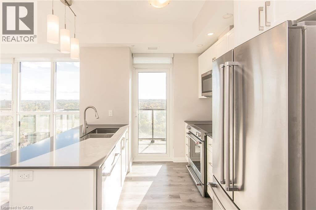 Apartment for sale at 108 GARMENT Street Unit# 2005, Downtown Kitchener, Kitchener, Ontario, photo 9