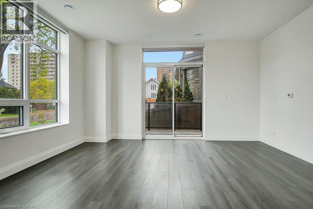 Apartment for sale at 399 QUEEN Street S Unit# 101, Mill Courtland Woodside Park, Kitchener, Ontario, photo 9